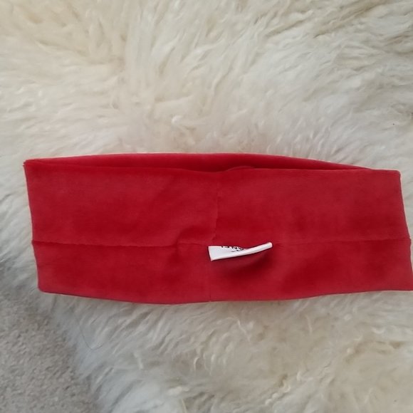 Hairband - RED - PRE-OWNED (EUC) - Picture 8 of 9